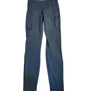 REI Black Leggings S